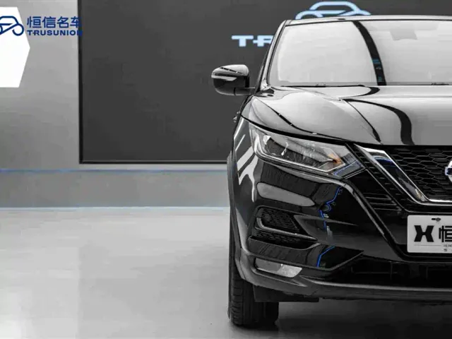 Nissan Qashqai — Фото автомобиля 8