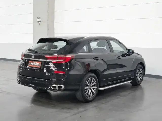 Honda Avancier — Фото автомобиля 2