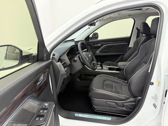 Haval H6 — Фото автомобиля 16