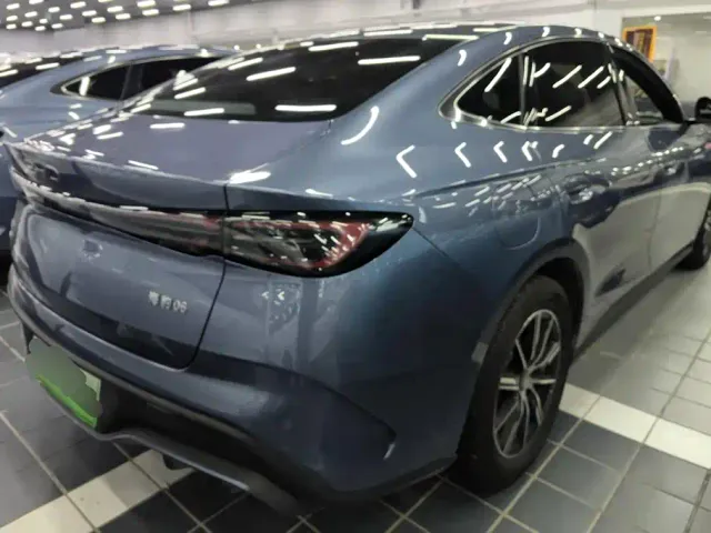 BYD Seal 06 — Фото автомобиля 3
