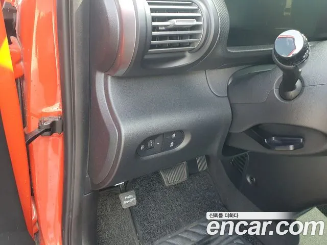 Hyundai Casper Casper Turbo Inspiration — Фото автомобиля 11