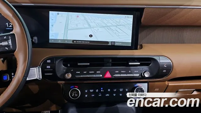 Hyundai Palisade LX3 — Фото автомобиля 20