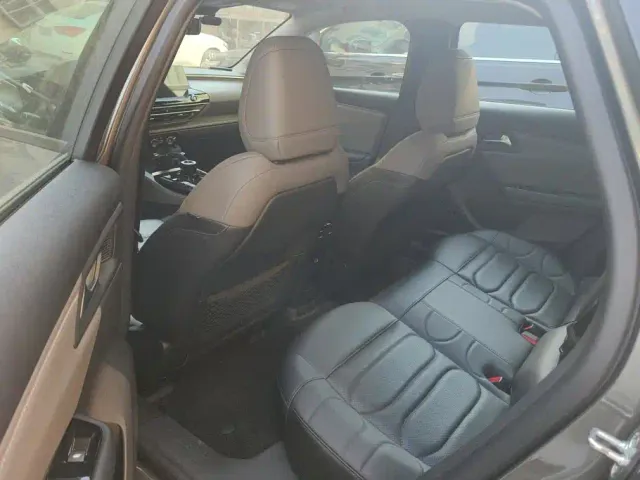 Citroen C5 X — Фото автомобиля 11