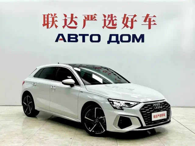 Audi A3 — Фото автомобиля 3