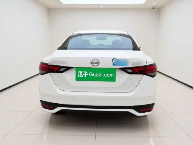 Nissan Sylphy — Фото автомобиля 5