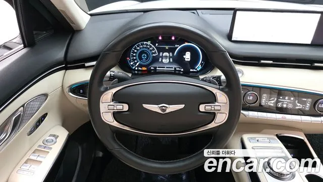 Genesis GV70 2.5T Бензин AWD — Фото автомобиля 13