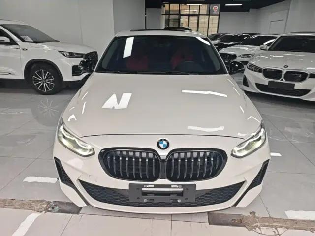 BMW 1 Series — Фото автомобиля 2