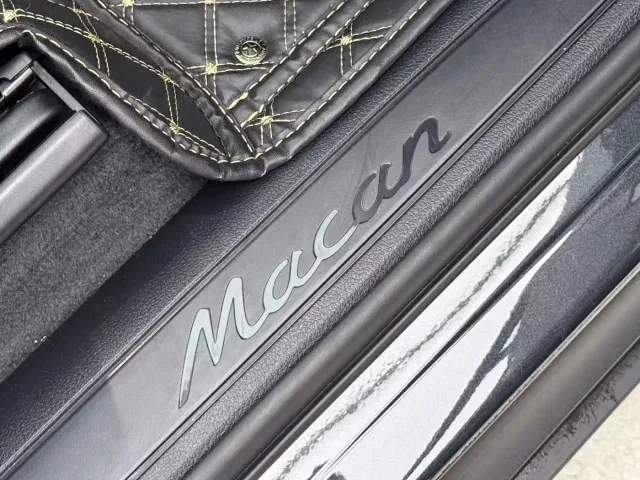 Porsche Macan — Фото автомобиля 10