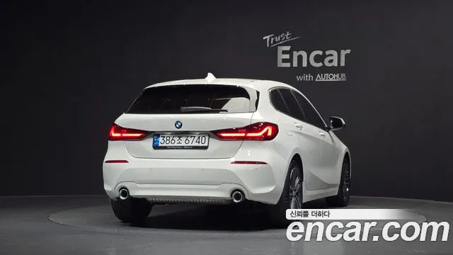 BMW 1-Series — Фото автомобиля 4