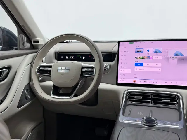 Geely Galaxy M9 — Фото автомобиля 18