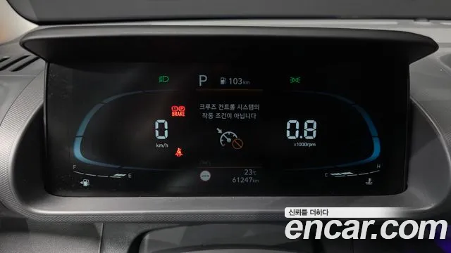 Hyundai Casper — Фото автомобиля 11