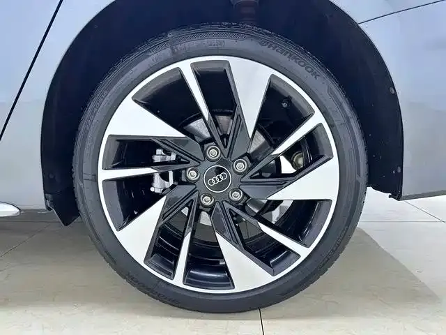 Audi A3 — Фото автомобиля 16