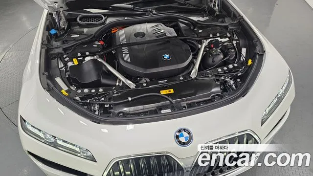 BMW 7-Series 7 серия (G70) — Фото автомобиля 6
