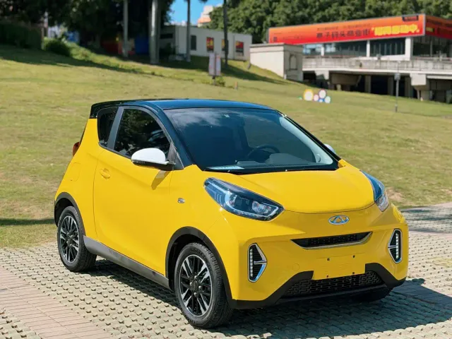 Chery eQ1 — Фото автомобиля 3