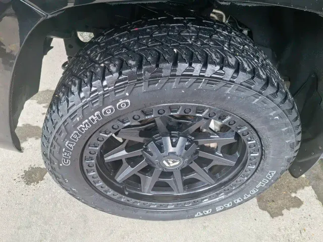 BAIC BJ60 — Фото автомобиля 4