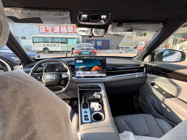 Geely Boyue L — Фото автомобиля 7