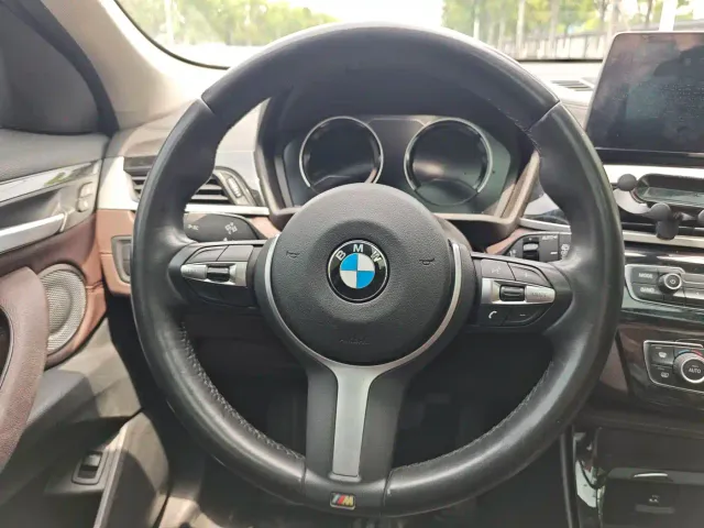 BMW X2 — Фото автомобиля 11