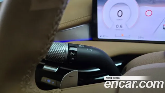 Genesis G80 Бензин 3.5 турбо AWD — Фото автомобиля 26