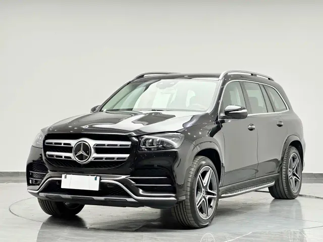 Фотография автомобиля — Mercedes-Benz GLS-Class