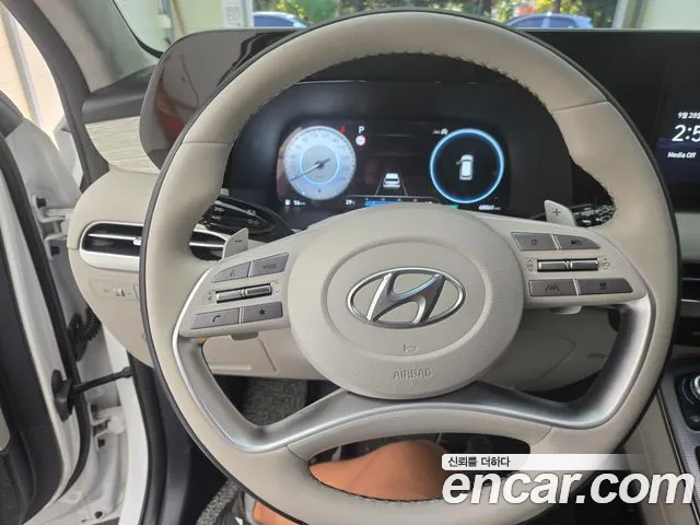 Hyundai Palisade The New Palisade — Фото автомобиля 13
