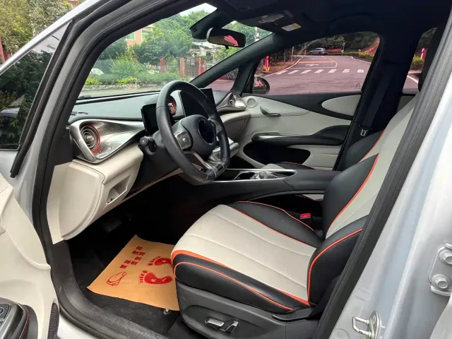 BYD Dolphin — Фото автомобиля 4