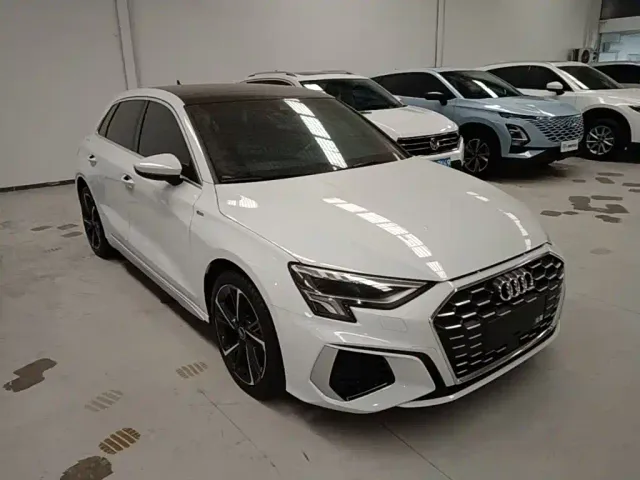 Audi A3 — Фото автомобиля 3