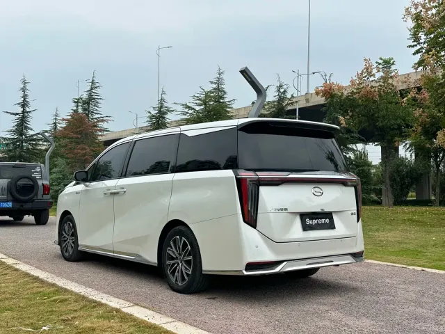 GAC Trumpchi M8 — Фото автомобиля 10