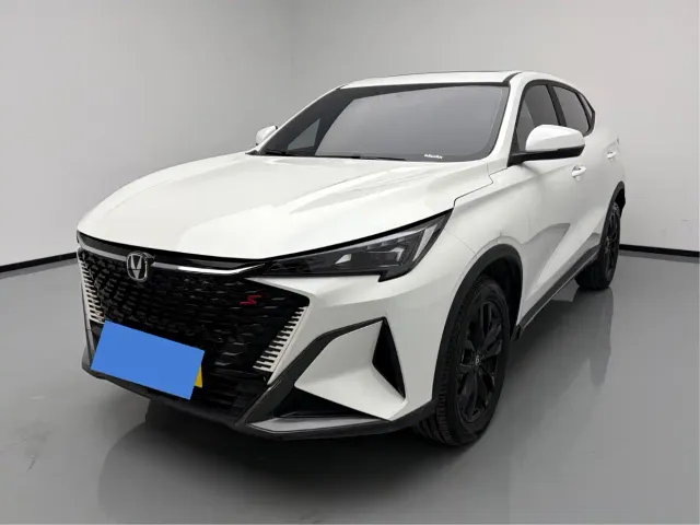 Фотография автомобиля — Changan X5 Plus