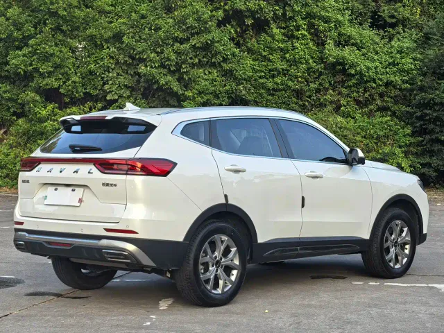 Haval H6 — Фото автомобиля 6