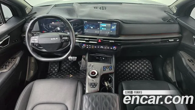 Kia Sportage Бензин 1.6 турбо 2WD — Фото автомобиля 7