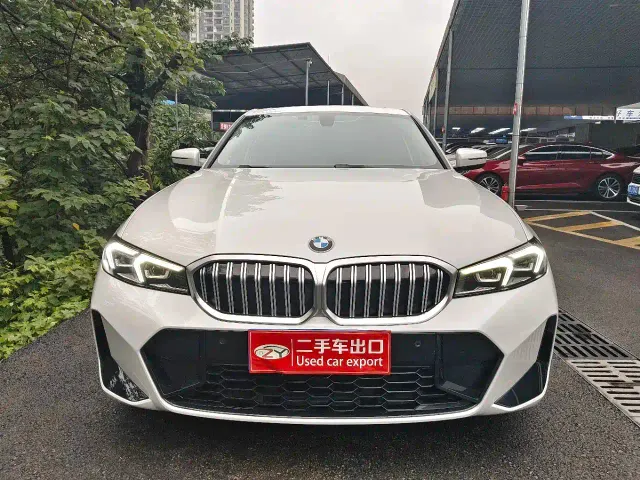 BMW 3 Series — Фото автомобиля 2