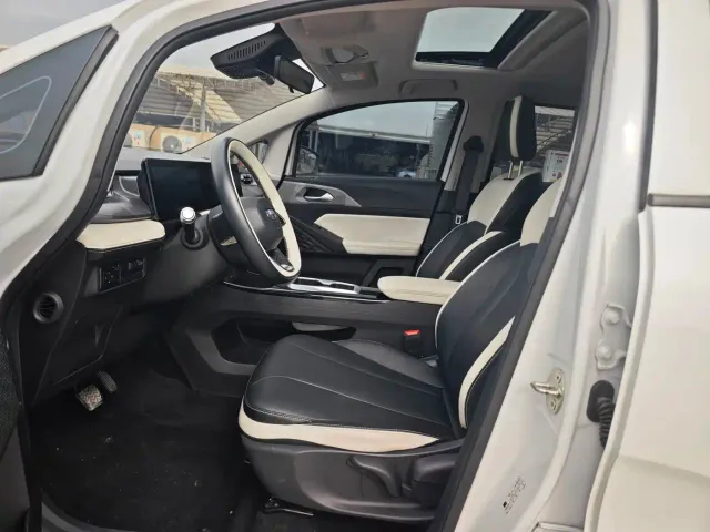 Geely Geometry E Firefly — Фото автомобиля 9