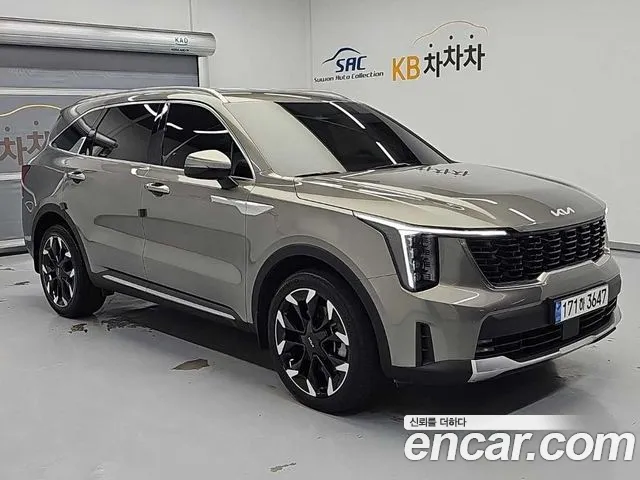 Kia Sorento 4th Gen — Фото автомобиля 4