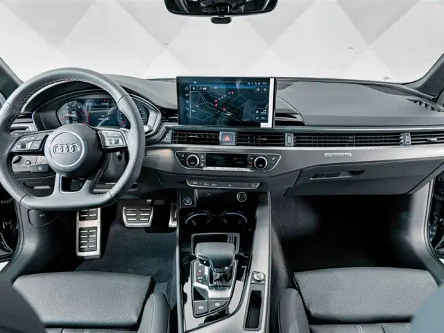 Audi A4L — Фото автомобиля 10