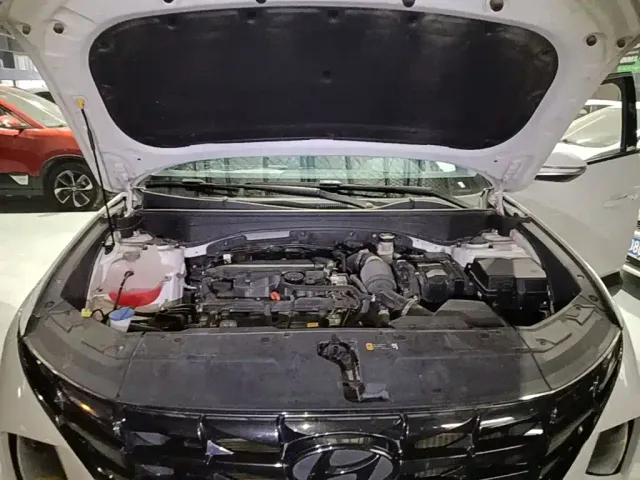 Hyundai Tucson — Фото автомобиля 19