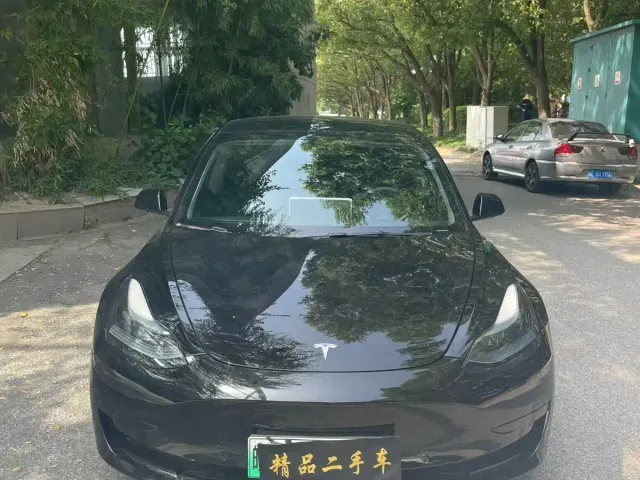 Tesla Model 3 — Фото автомобиля 2