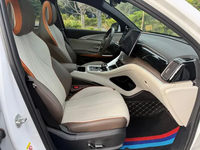 BYD Song Pro — Фото автомобиля 14