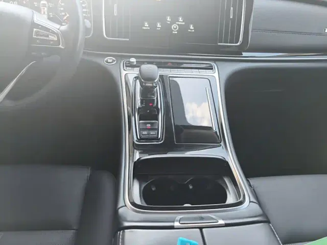 GAC Trumpchi M8 — Фото автомобиля 9
