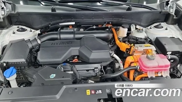 Hyundai Santa Fe MX5 — Фото автомобиля 6
