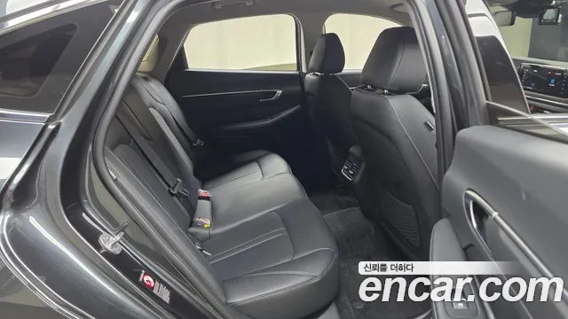 Hyundai Sonata DN8 — Фото автомобиля 15