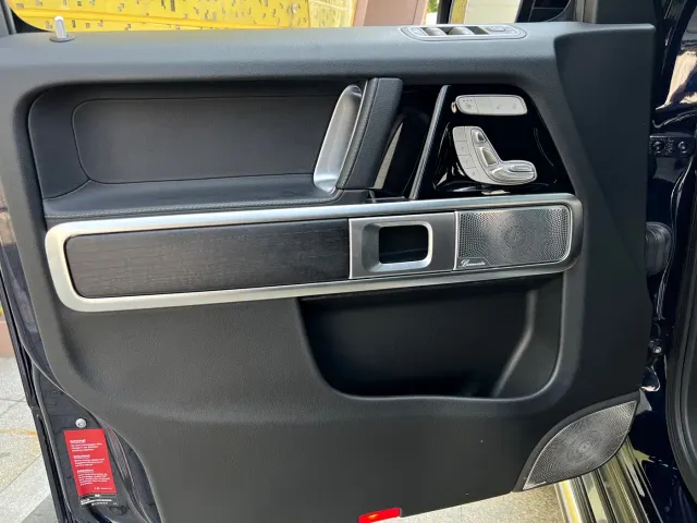 Mercedes-Benz G-Class — Фото автомобиля 20