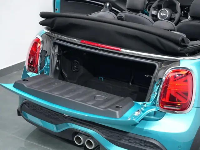 MINI Hatch — Фото автомобиля 8