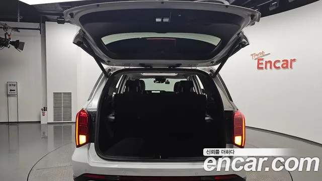 Hyundai Palisade The New Palisade Бензин 3.8 2WD — Фото автомобиля 20