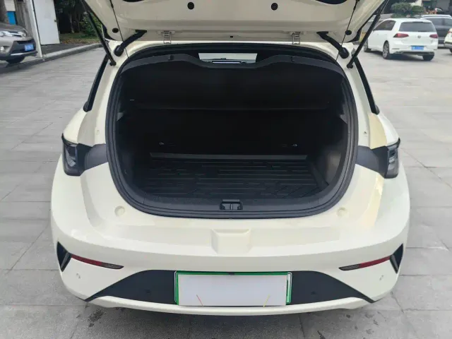BYD Dolphin — Фото автомобиля 8
