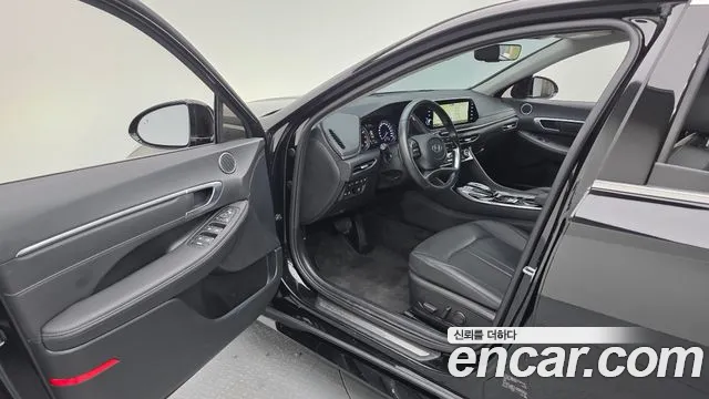 Hyundai Sonata Sonata (DN8) — Фото автомобиля 10