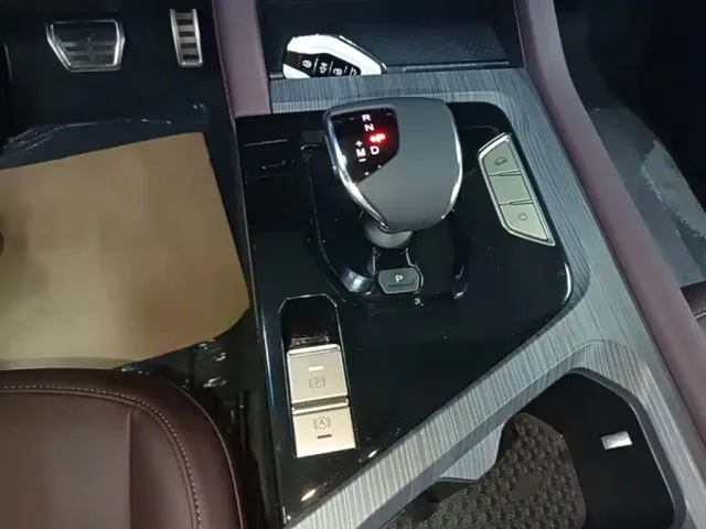 Jetour X90 Plus — Фото автомобиля 13