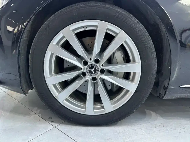 Mercedes-Benz S-Class — Фото автомобиля 20