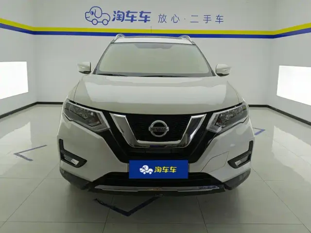 Nissan X-Trail — Фото автомобиля 2