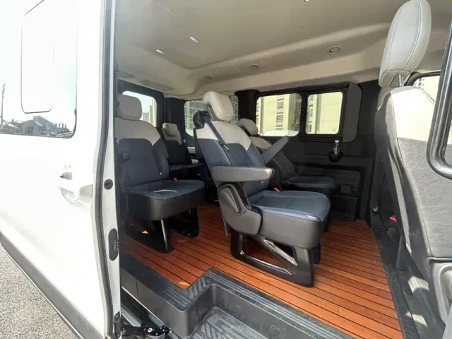 Ford E Transit — Фото автомобиля 2