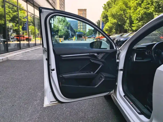 Audi A3 — Фото автомобиля 7
